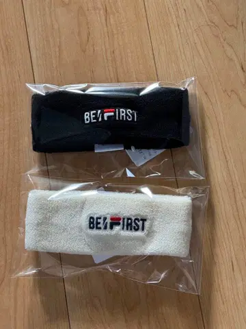 BE:FIRST x FILA 헤어밴드 2개 세트
