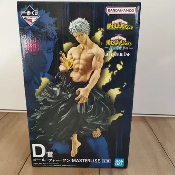 나의 히어로 아카데미아 MASTERLISE 올 포 원