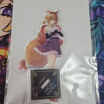 코토부키야 복권 아르카나디아 유쿠모 아크릴 스탠드