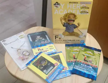 [미개봉] 제일복권 나의 히어로 아카데미아