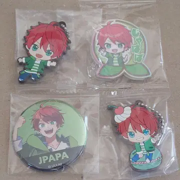 컬러풀 피치 쟈파파님 묶음 판매