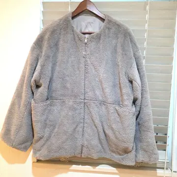 만지는 감촉 최고! 폭신폭신 아우터 빅