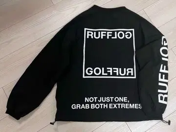 NO COFFEE x CLUBHAUS CREW 블랙