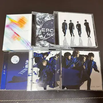 NEWS CD 모음 세트