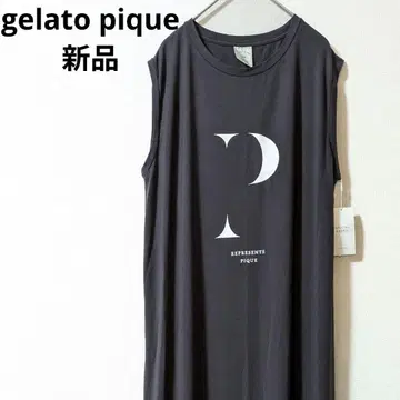 gelato pique 젤라또피케 롱 원피스 룸웨어