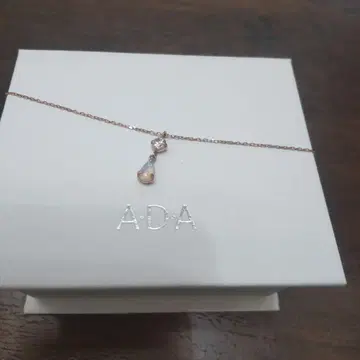 ADA 목걸이 오팔