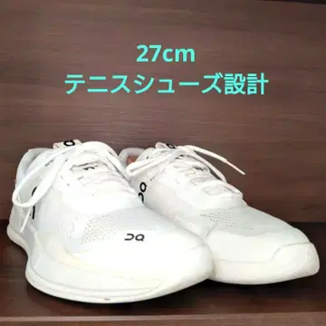 가격 협의 ON/온 THE ROGER Pro 27cm 경미한 사용품