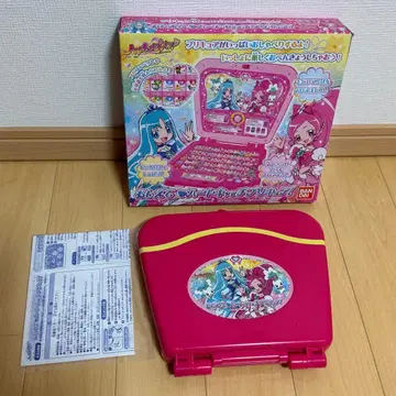 하트캐치 프리큐어 컴퓨터 작동 확인 완료