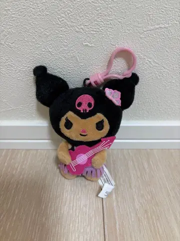 일광화상 쿠로미 키링