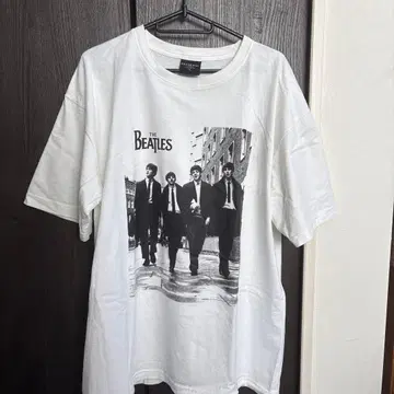 The Beatles T셔츠 XL 100% 코튼