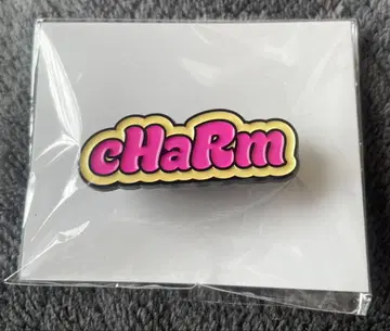 ROIROM cHaRm 핀 배지