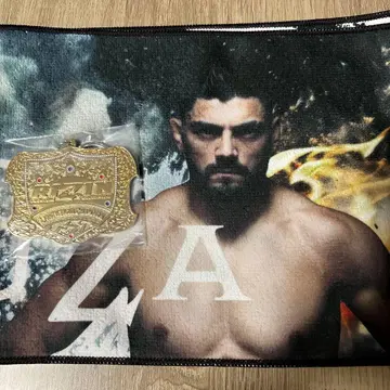 제일복권 RIZIN 지우(사토시) 2세트