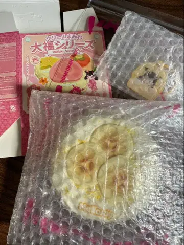 mellojoy 크림 대복 바나나 멜로조이 스퀴즈