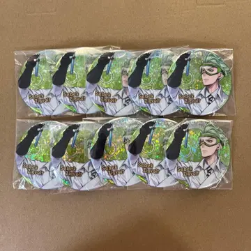 트위스테 세벡 namco 캔 실험복