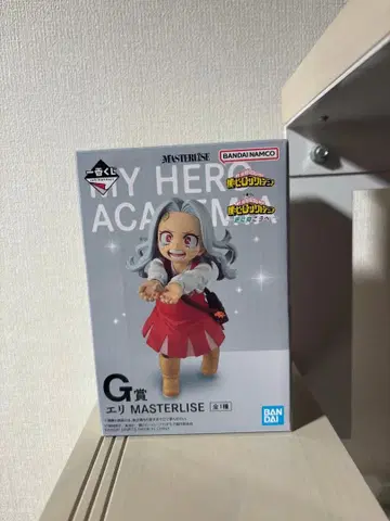 나의 히어로 아카데미아 제일복권 에리짱 G상