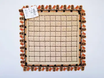 치카자와 레이스 손수건 장기