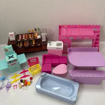 리카짱 유타리상 쇼핑몰 미스터 도넛 샵 잡화