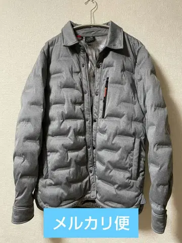 워크맨 에어로 스트레치 얼티밋 셔츠 자켓 그레이 L