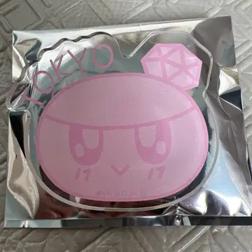 SEVENTEEN 와나게 봉봉이 배지