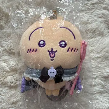 치이카와 천사&악마 악마 토끼 봉제 인형 S 토끼