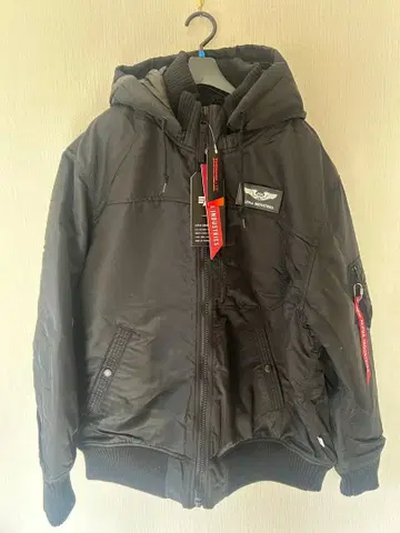 ALPHA INDUSTRIES 아우터 2L