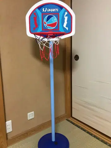 SJ SPORTS B-Hoop 농구 골대 세트