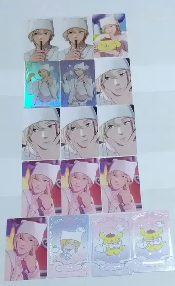 PLAVE PLBBUU 노아 트레이딩 카드