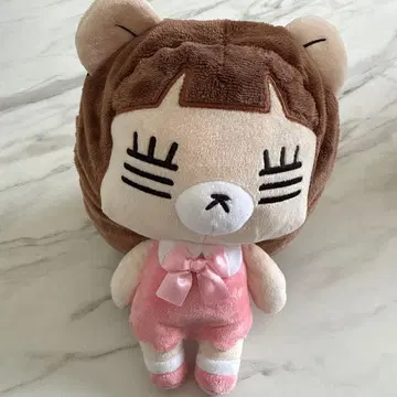 코레사와 레코쨩 봉제인형 백 숄더 라이브 굿즈 아타군 투어