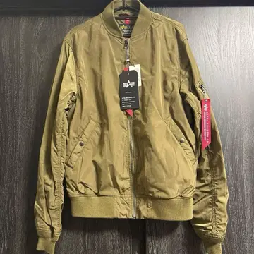 [ 미사용 새상품 ] ALPHA 알파인더스트리 자켓