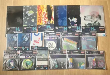 HUNTER x HUNTER 1번 복권 세트 판매