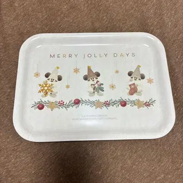 디즈니 리조트 릴린린 2025 트레이 크리스마스