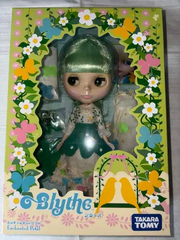 타카라토미 브라이스 엔챈티드 페탈