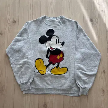 80s 미키 맨투맨