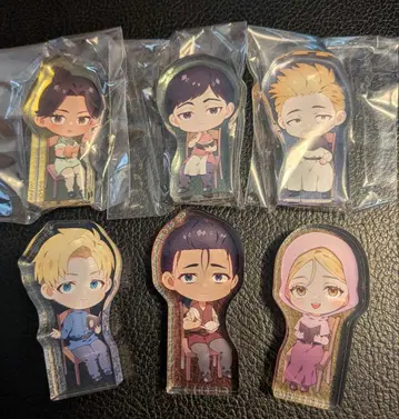 치. 지구의 운동에 대하여 아크릴 마스코트 라파우 오크지 요렌타 외