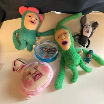 꼬마 요정 도감 묶음 판매 산애로우