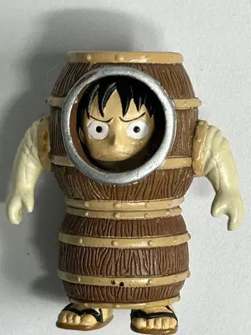 원피스 월드 3 루피 피규어 하늘섬 편 통 루피