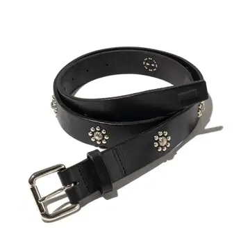 UNION TOKYO STUDDED BELT 스터드 벨트