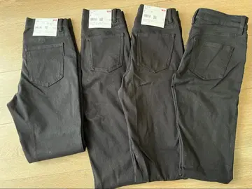 유니클로 팬츠 스키니