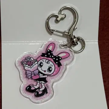 베리에짱 발표회 메조 피아노 아크릴 키링 mezzo piano