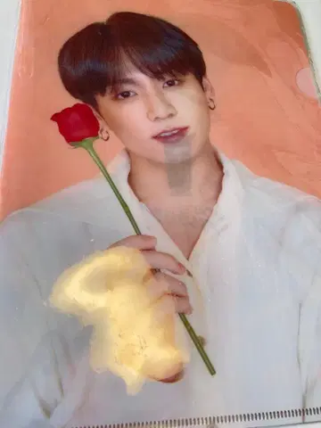 BTS 팝업 클리어 파일 (7장 세트)