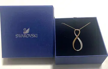 SWAROVSKI 목걸이