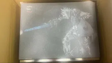 figma 베르세르크 해골 기사 DX 에디션 미개봉 새상품