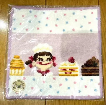 페이러 페코짱 손수건 페코 파티스리