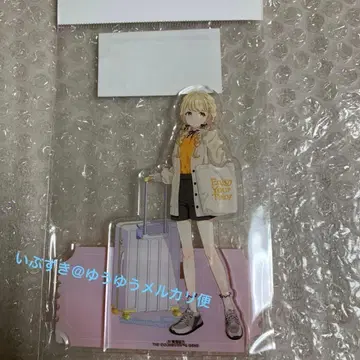 후지타 코토네 아크릴 스탠드 JR 도카이 최애 여행 나고야 여행 마스