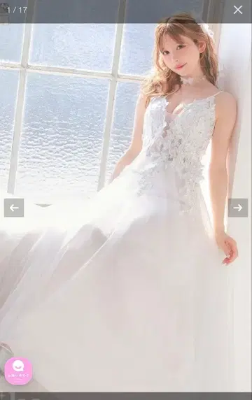 캬바쿠라걸 벌스데이 드레스