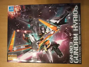 GN-003 건담 큐리오스 마스터 그레이드