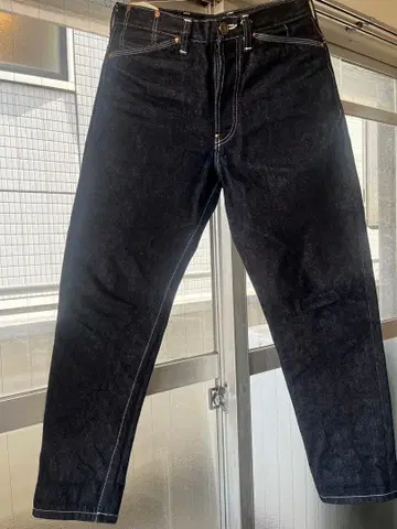 TENDER CO. 다크 블루 데님