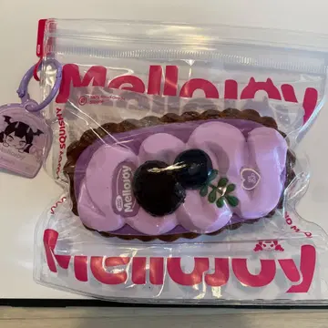 Mellojoy (멜로조이) 핑거 타르트 블루베리 스퀴즈