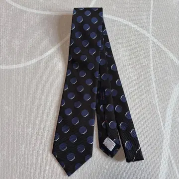 [ 컨디션 최상 ] Altea/알테아 도트 무늬 넥타이