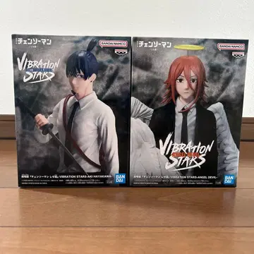 체인소 맨 레제편 VIBRATION STARS 하야카와 아키 천사의 악마